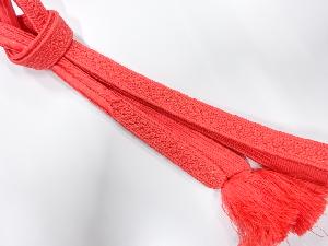 正絹　手組帯締め